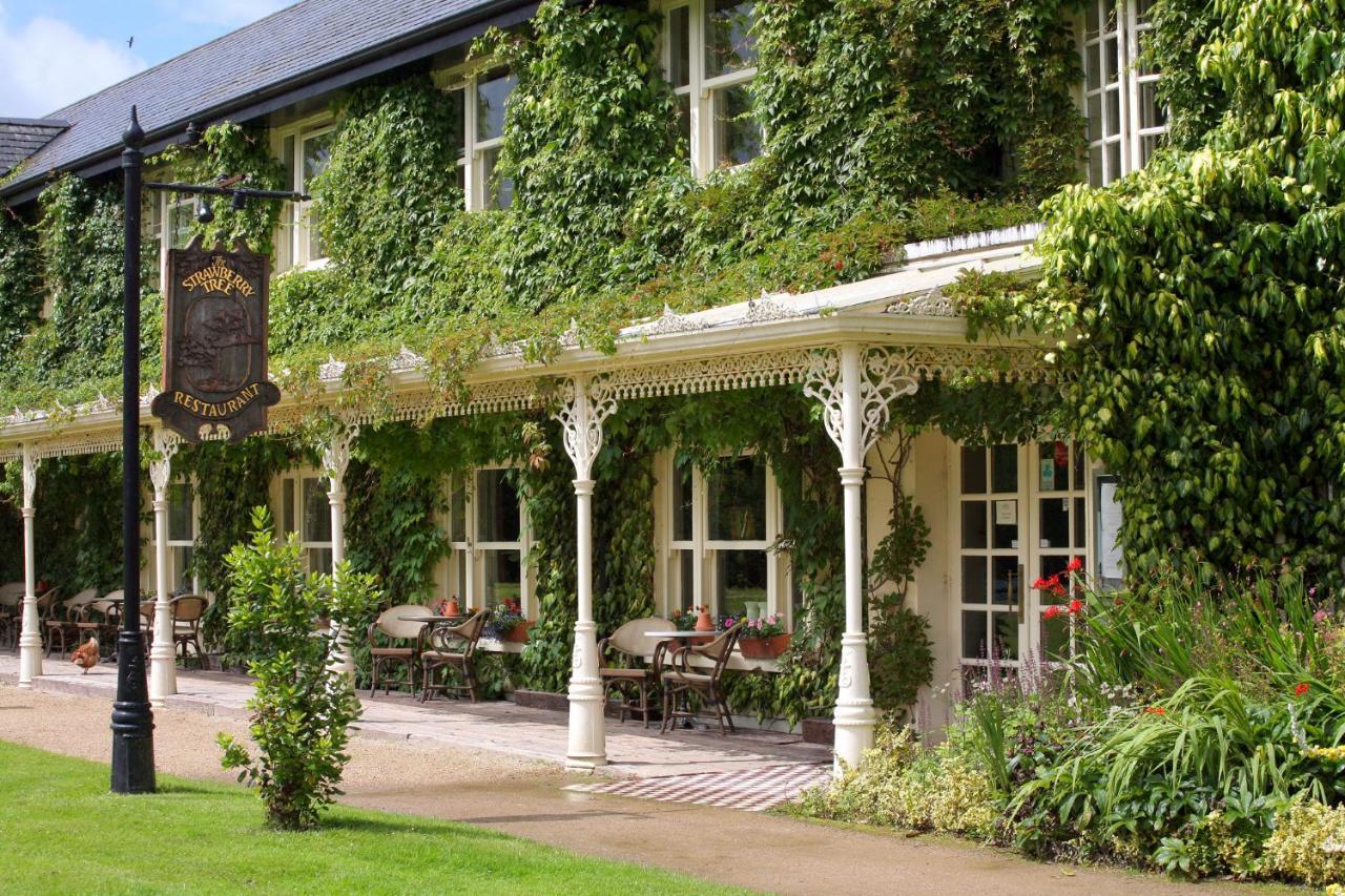 Brooklodge & Macreddin Village 외부 사진