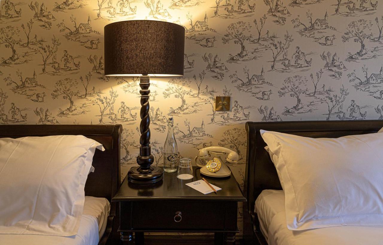 Brooklodge & Macreddin Village 외부 사진
