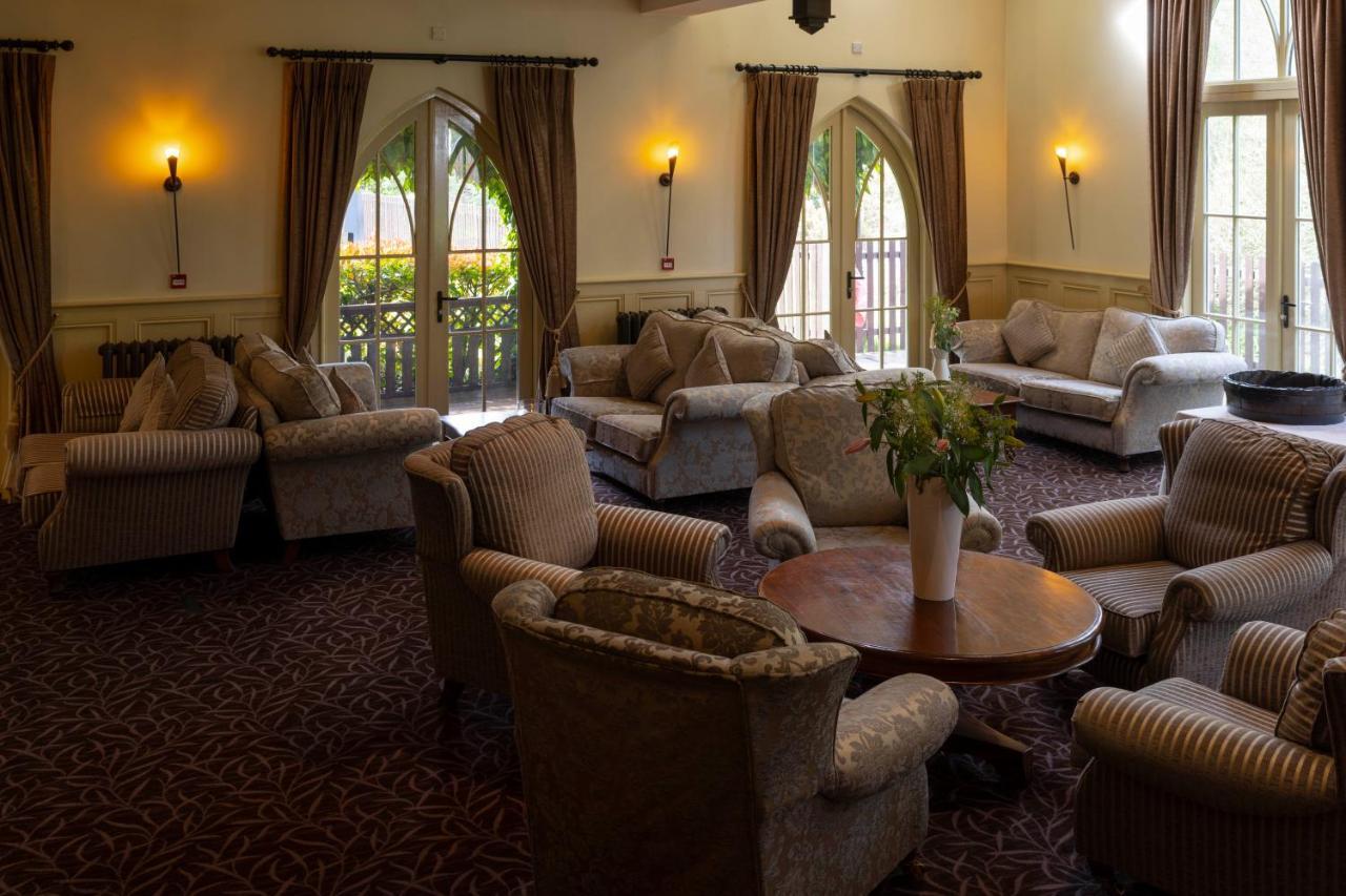 Brooklodge & Macreddin Village 외부 사진