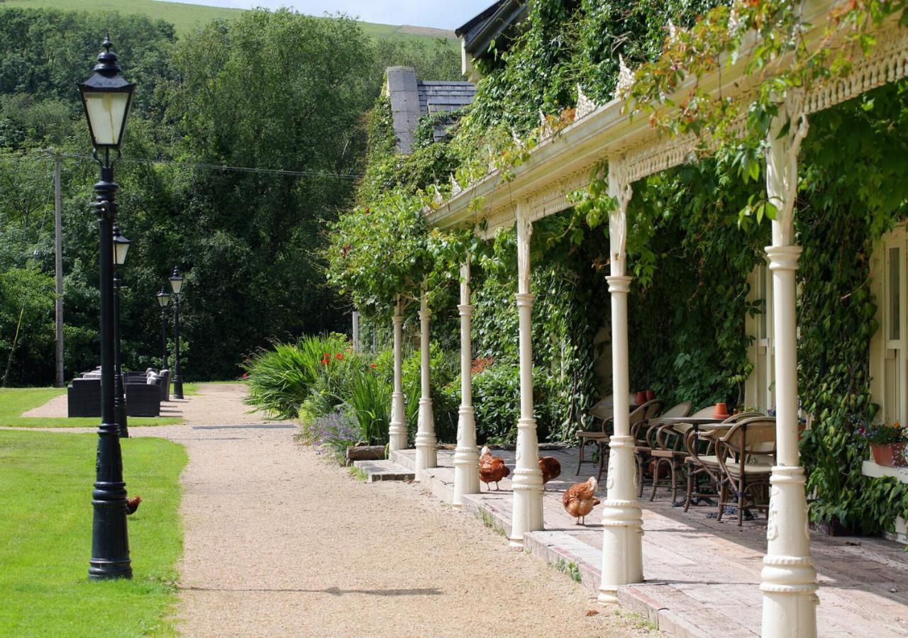 Brooklodge & Macreddin Village 외부 사진